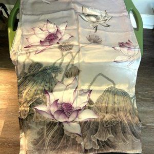 silk Scarf
